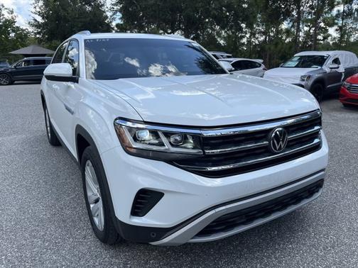 2023 Volkswagen Atlas Cross Sport 3.6L V6 SE w/Technology