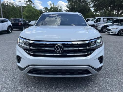 2023 Volkswagen Atlas Cross Sport 3.6L V6 SE w/Technology