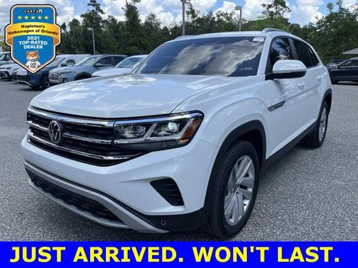 2023 Volkswagen Atlas Cross Sport 3.6L V6 SE w/Technology
