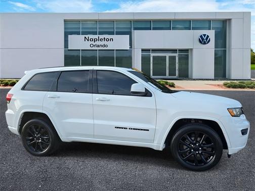 2020 Jeep Grand Cherokee Altitude