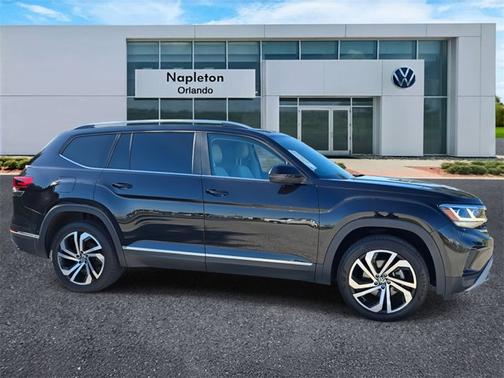 2022 Volkswagen Atlas 2.0T SEL