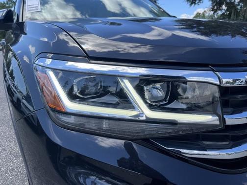 2022 Volkswagen Atlas 2.0T SEL