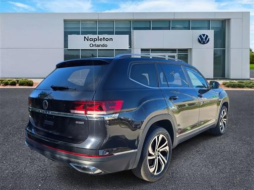 2022 Volkswagen Atlas 2.0T SEL