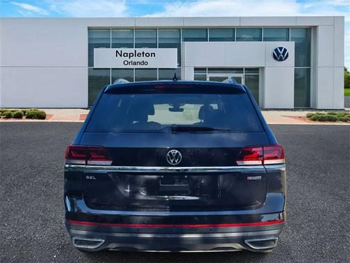 2022 Volkswagen Atlas 2.0T SEL