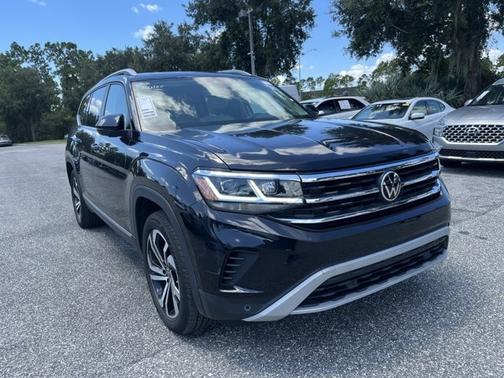 2022 Volkswagen Atlas 2.0T SEL