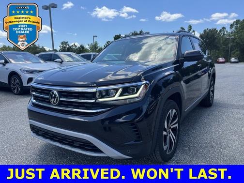 2022 Volkswagen Atlas 2.0T SEL