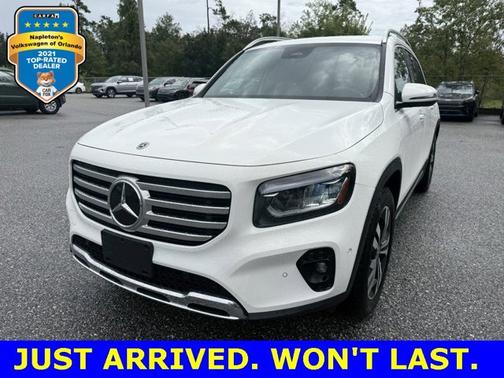 2024 Mercedes-Benz GLB 250 GLB 250