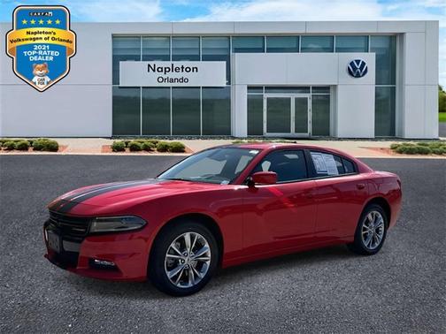 2022 Dodge Charger SXT