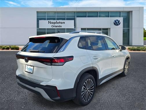 2025 Volkswagen Tiguan S