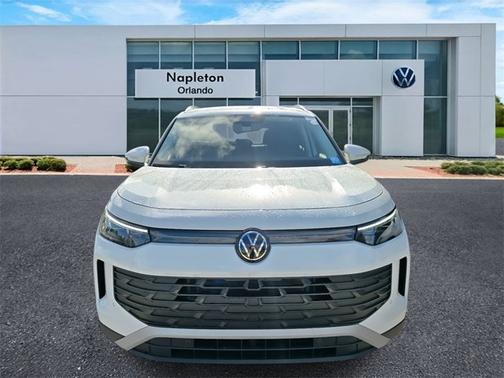 2025 Volkswagen Tiguan S