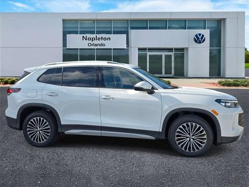 2025 Volkswagen Tiguan S