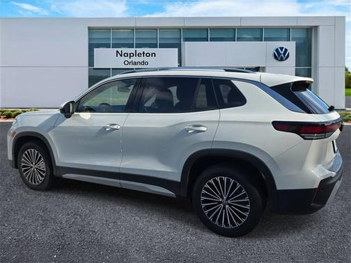 2025 Volkswagen Tiguan S