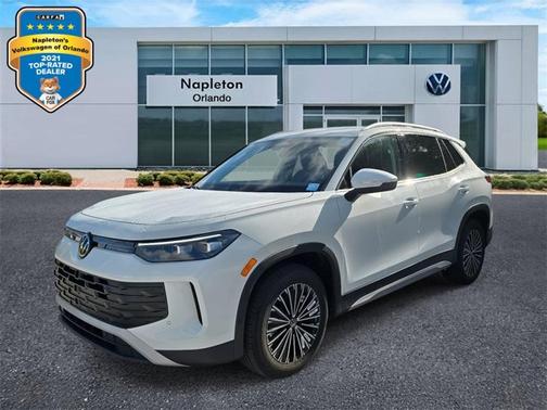 2025 Volkswagen Tiguan S