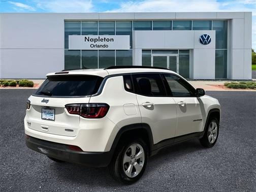 2021 Jeep Compass Latitude