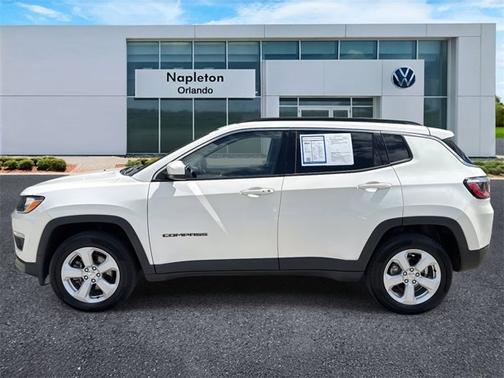 2021 Jeep Compass Latitude