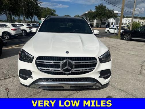 2024 Mercedes-Benz GLE 350 Base