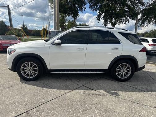 2024 Mercedes-Benz GLE 350 Base