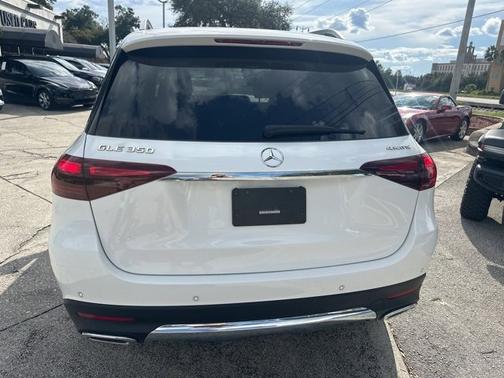 2024 Mercedes-Benz GLE 350 Base