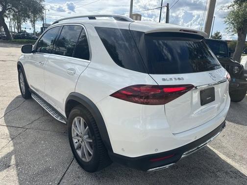2024 Mercedes-Benz GLE 350 Base