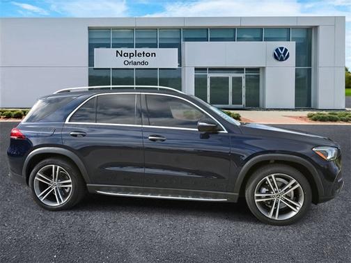 2022 Mercedes-Benz GLE 350 Base