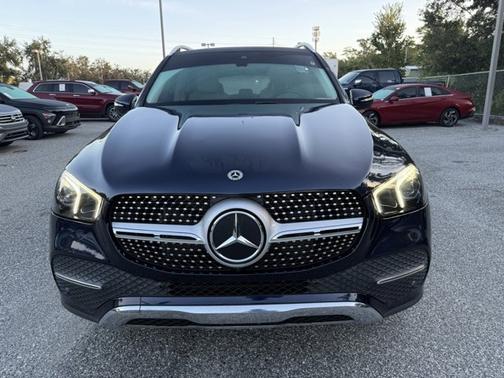 2022 Mercedes-Benz GLE 350 Base