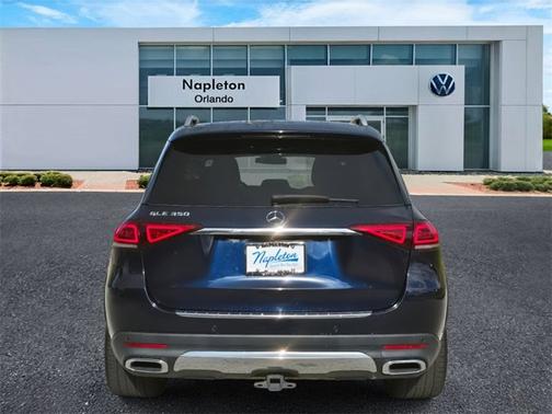 2022 Mercedes-Benz GLE 350 Base