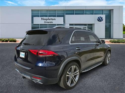 2022 Mercedes-Benz GLE 350 Base