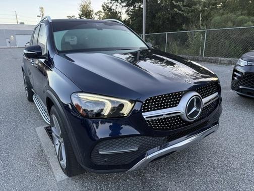 2022 Mercedes-Benz GLE 350 Base