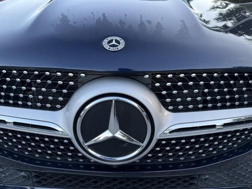 2022 Mercedes-Benz GLE 350 Base