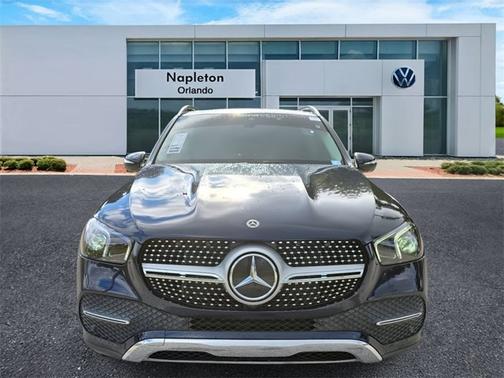 2022 Mercedes-Benz GLE 350 Base