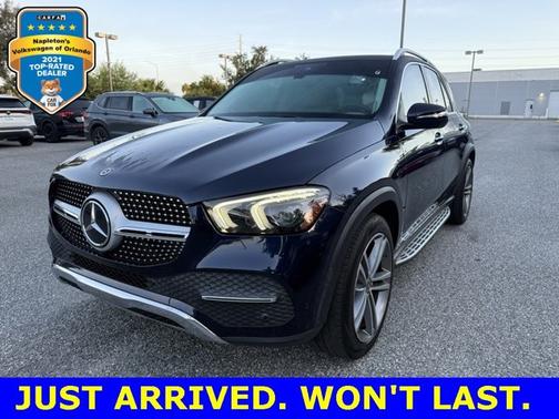 2022 Mercedes-Benz GLE 350 Base
