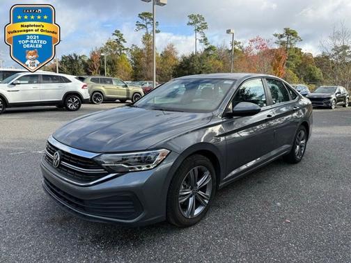 2024 Volkswagen Jetta SE