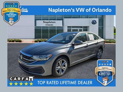 2024 Volkswagen Jetta SE