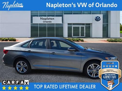 2024 Volkswagen Jetta SE