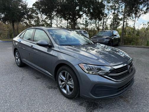 2024 Volkswagen Jetta SE