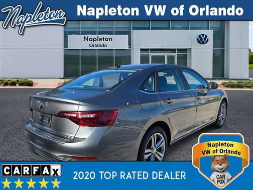 2024 Volkswagen Jetta SE