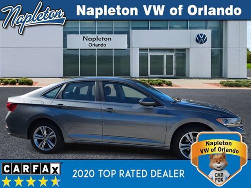 2024 Volkswagen Jetta SE