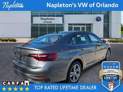 2024 Volkswagen Jetta SE