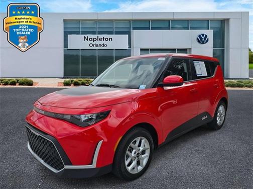 2024 Kia Soul LX