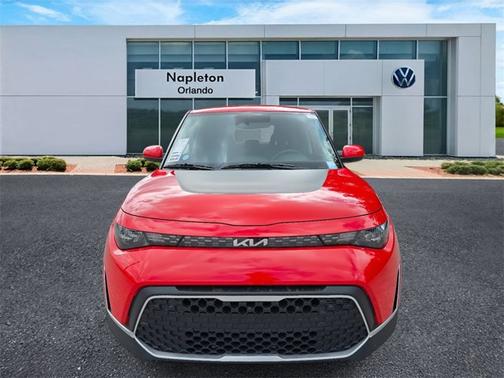 2024 Kia Soul LX