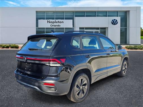 2025 Volkswagen Taos S