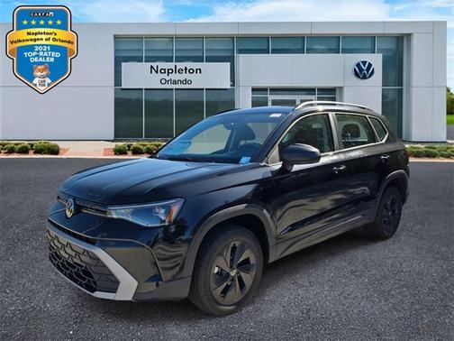 2025 Volkswagen Taos S