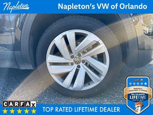 2022 Volkswagen Atlas Cross Sport 3.6L V6 SE w/Technology