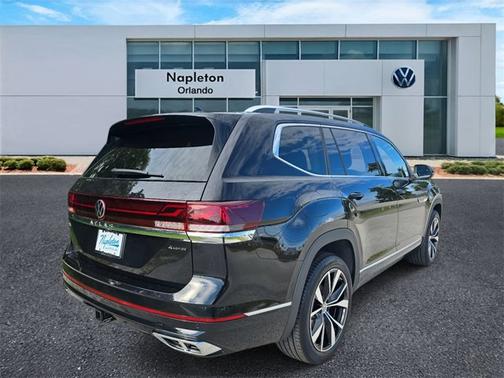 2025 Volkswagen Atlas 2.0T SEL Premium R-Line
