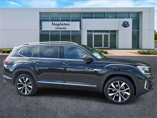 2025 Volkswagen Atlas 2.0T SEL Premium R-Line