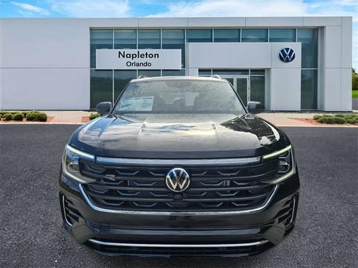2025 Volkswagen Atlas 2.0T SEL Premium R-Line
