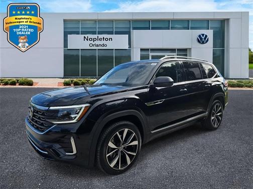 2025 Volkswagen Atlas 2.0T SEL Premium R-Line