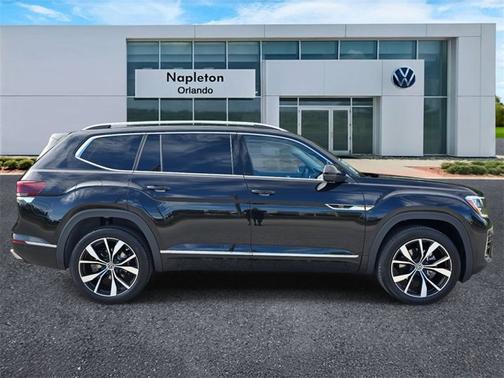 2025 Volkswagen Atlas 2.0T SEL Premium R-Line