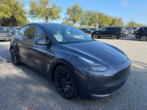 2021 Tesla Model Y Performance