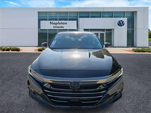 2022 Honda Accord Sport SE